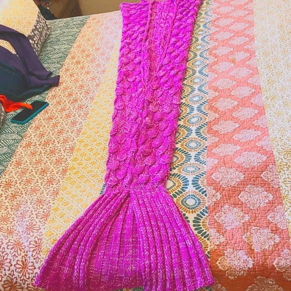 Other - Mermaid tail